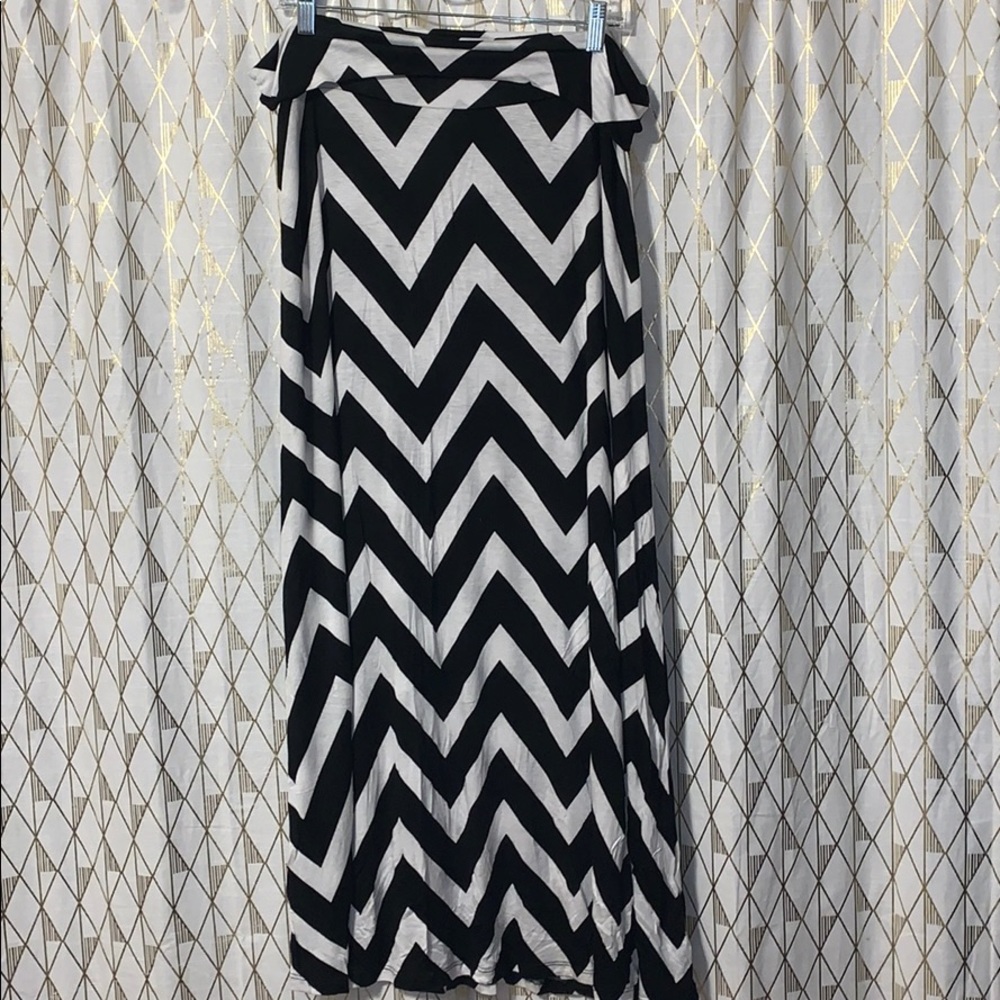 Maxi skirt